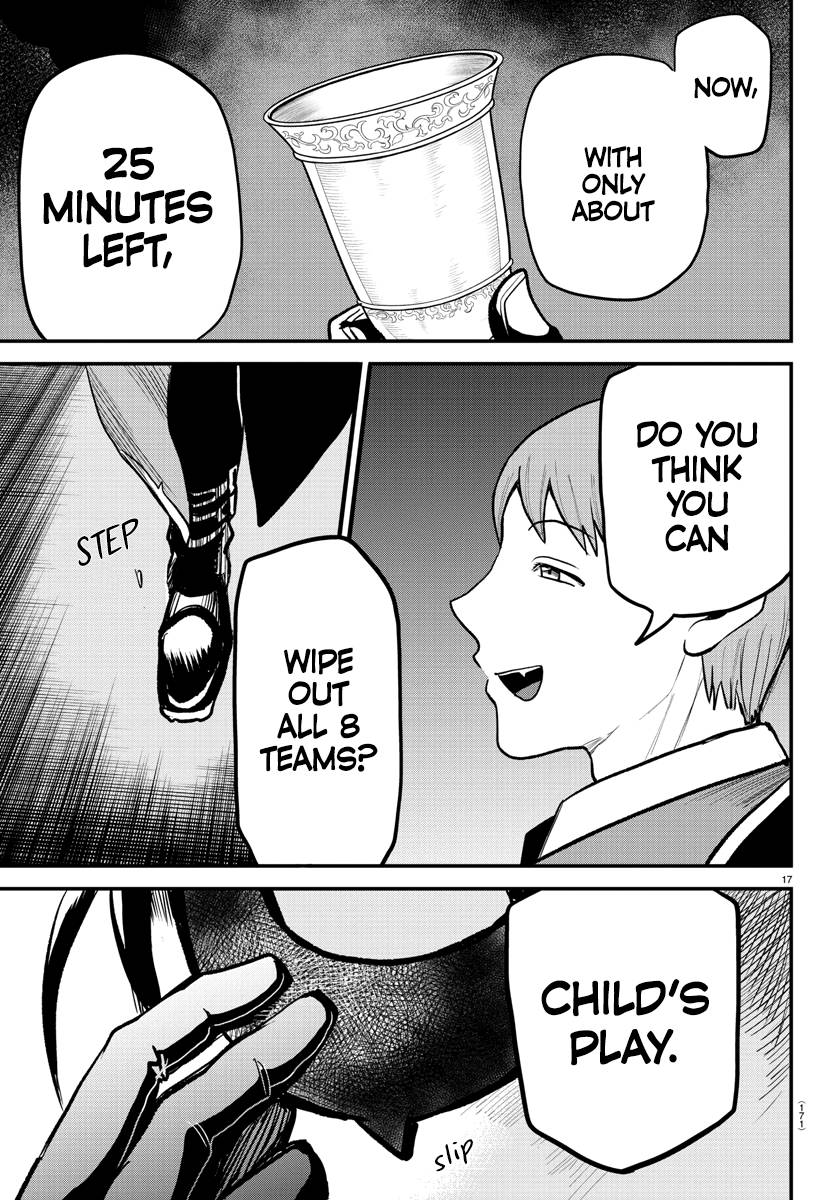 Mairimashita! Iruma-kun, Chapter 249 image 16
